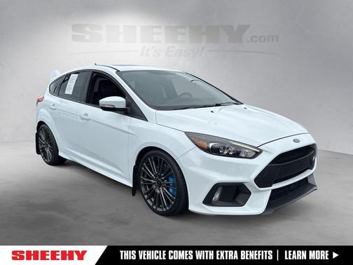 2017 Ford Focus RS Base