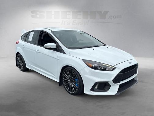 2017 Ford Focus RS Base
