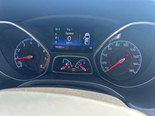 2017 Ford Focus RS Base