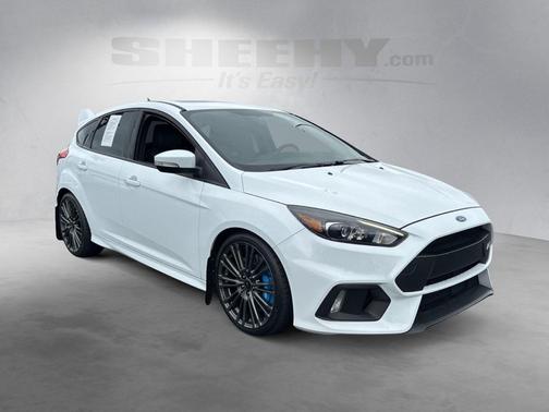2017 Ford Focus RS Base