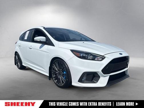 2017 Ford Focus RS Base