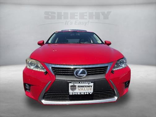2014 Lexus CT 200h 200h