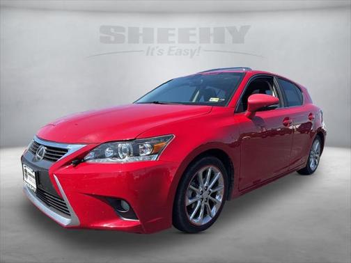 2014 Lexus CT 200h 200h