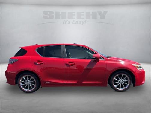 2014 Lexus CT 200h 200h