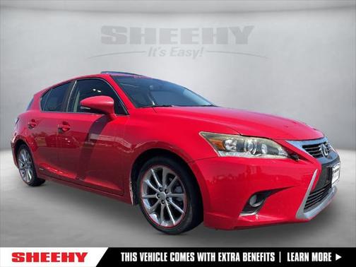 2014 Lexus CT 200h 200h