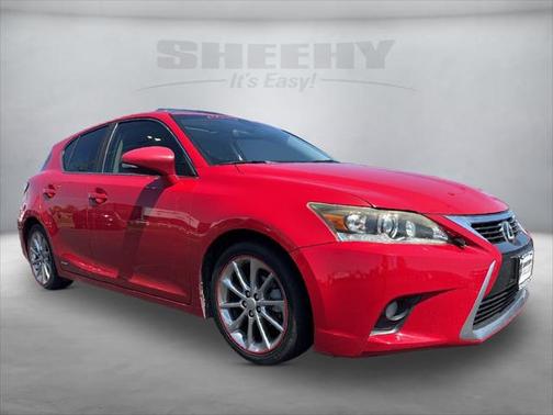 2014 Lexus CT 200h 200h