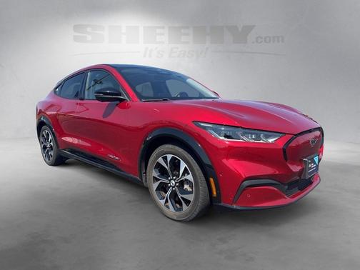 2021 Ford Mustang Mach-E Premium