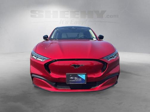 2021 Ford Mustang Mach-E Premium