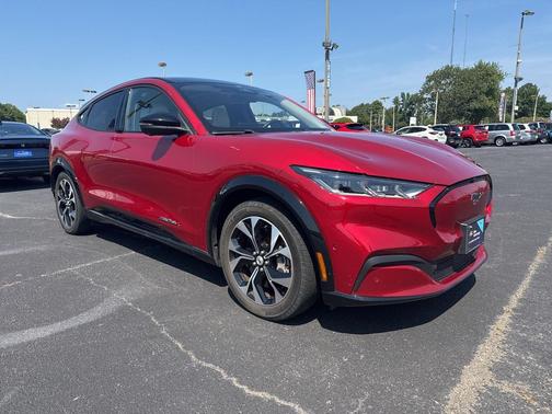 2021 Ford Mustang Mach-E Premium