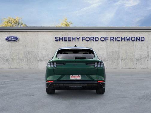 2025 Ford Mustang Mach-E GT