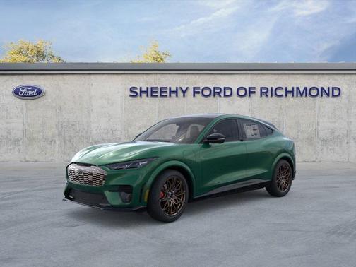 2025 Ford Mustang Mach-E GT