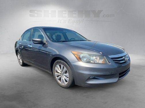 Polished Metal Metallic 2011 Honda Accord EX-L