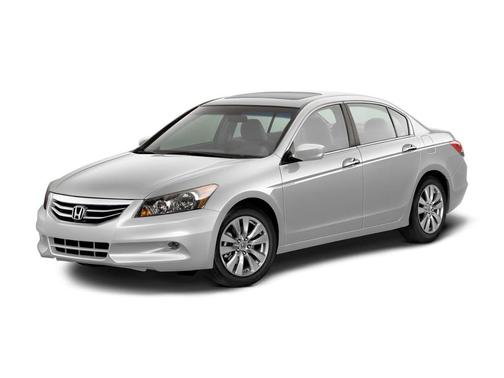 Polished Metal Metallic 2011 Honda Accord EX-L