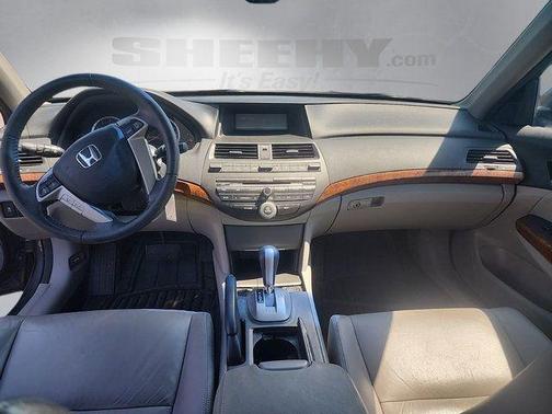 Polished Metal Metallic 2011 Honda Accord EX-L