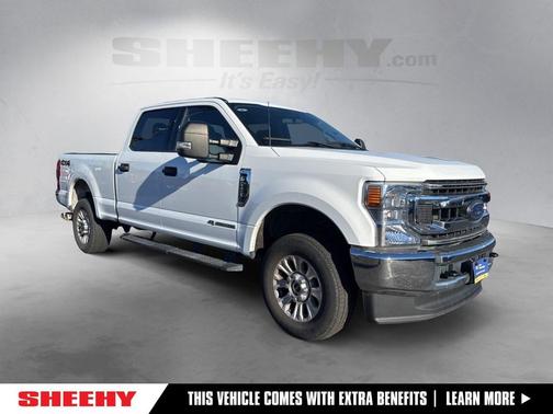 2022 Ford F-250 XLT