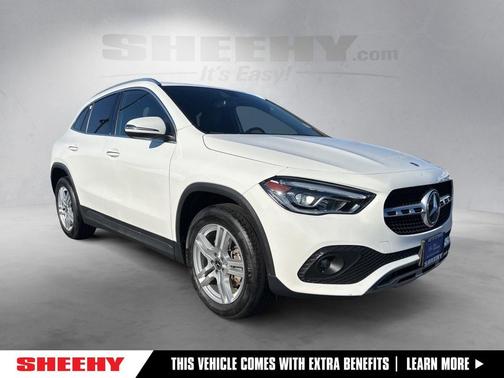 2023 Mercedes-Benz GLA 250 4MATIC