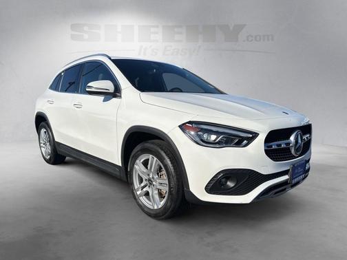 2023 Mercedes-Benz GLA 250 4MATIC
