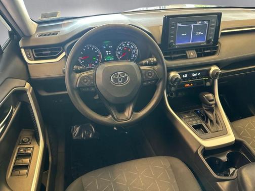 Magnetic Gray Metallic 2020 Toyota RAV4 XLE