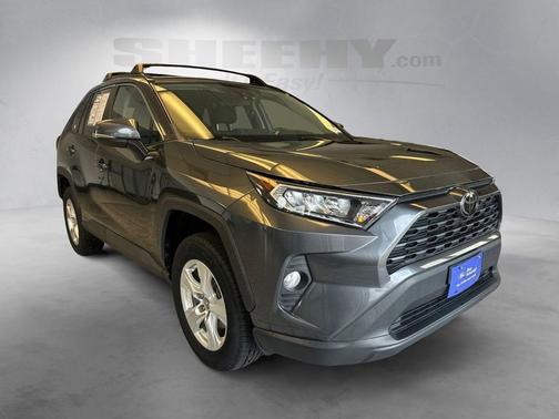 Magnetic Gray Metallic 2020 Toyota RAV4 XLE
