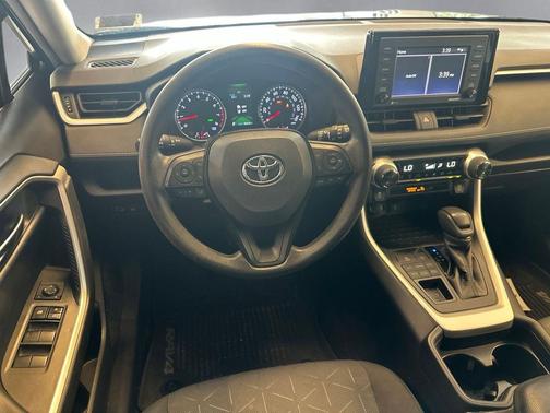 Magnetic Gray Metallic 2020 Toyota RAV4 XLE
