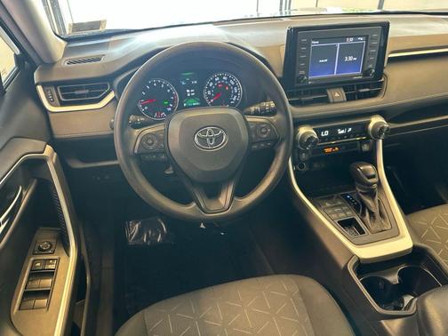 Magnetic Gray Metallic 2020 Toyota RAV4 XLE