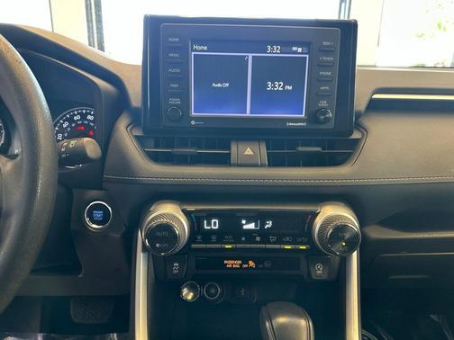 Magnetic Gray Metallic 2020 Toyota RAV4 XLE