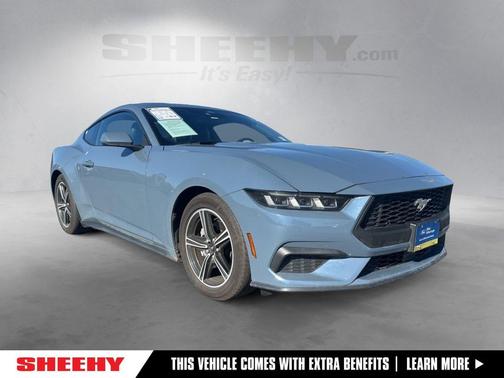 2024 Ford Mustang EcoBoost Premium