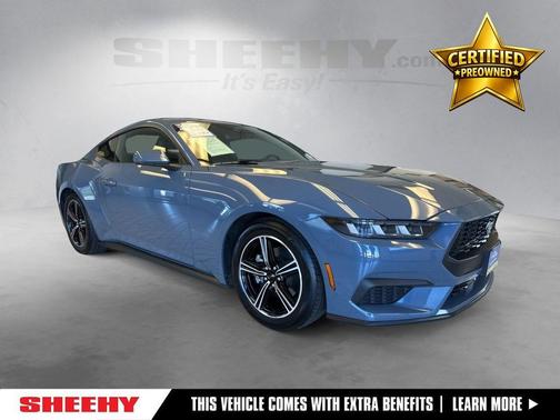 2024 Ford Mustang EcoBoost Premium