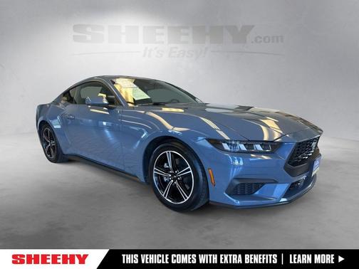 2024 Ford Mustang EcoBoost Premium