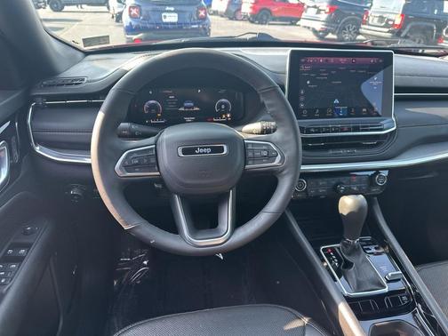 2023 Jeep Compass (RED) Edition 4x4