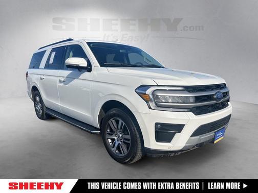 2022 Ford Expedition Max XLT