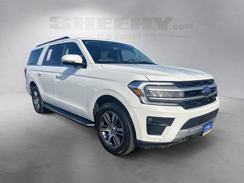2022 Ford Expedition Max XLT