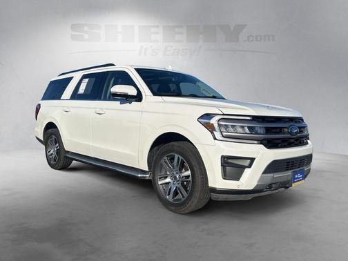 2022 Ford Expedition Max XLT