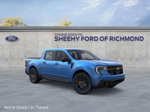 2025 Ford Maverick Tremor