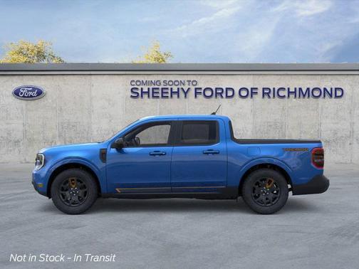 2025 Ford Maverick Tremor