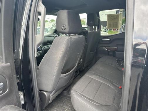 2019 GMC Sierra 1500 Elevation
