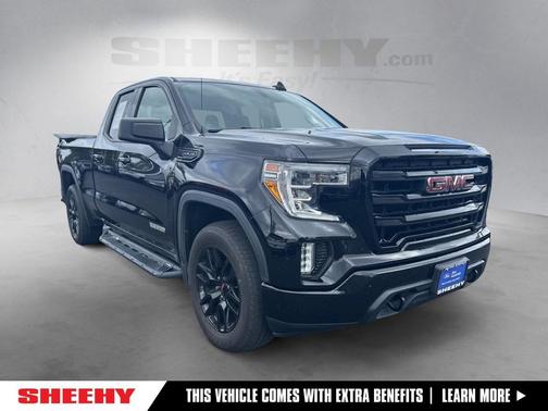 2019 GMC Sierra 1500 Elevation