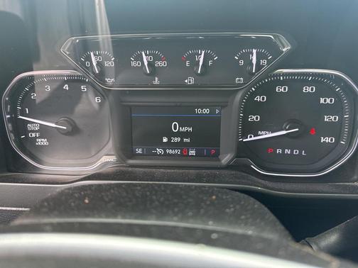 2019 GMC Sierra 1500 Elevation