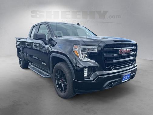 2019 GMC Sierra 1500 Elevation