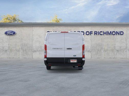 Oxford White 2026 Ford Transit-250 Base
