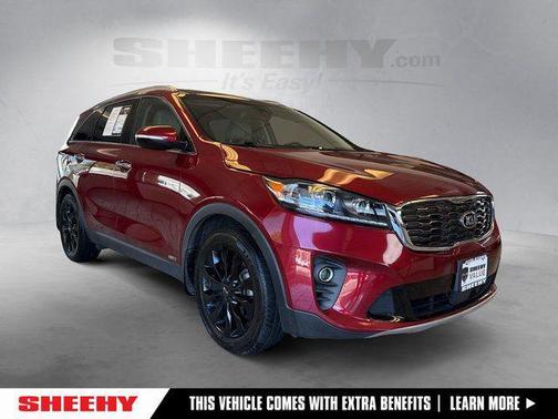 2020 Kia Sorento EX