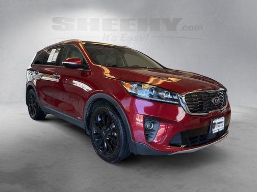 2020 Kia Sorento EX