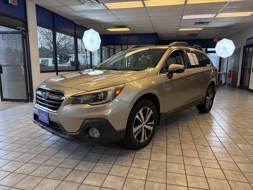 2019 Subaru Outback 2.5i Limited