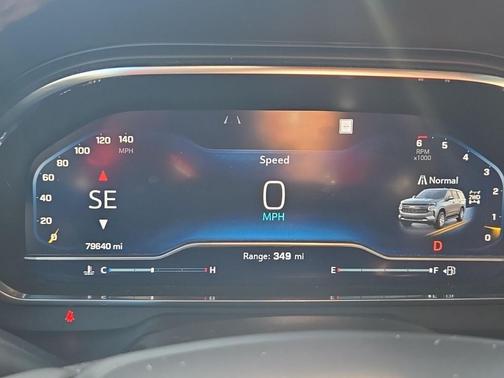 2023 Chevrolet Tahoe 4WD Z71