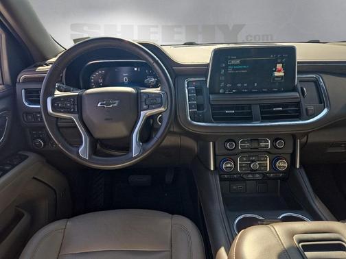 2023 Chevrolet Tahoe 4WD Z71