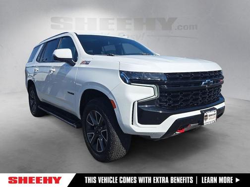 2023 Chevrolet Tahoe 4WD Z71