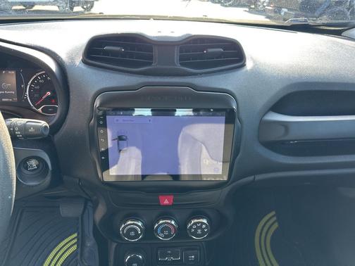 2016 Jeep Renegade Sport