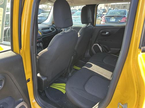 2016 Jeep Renegade Sport