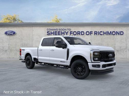 2026 Ford F-350 Lariat