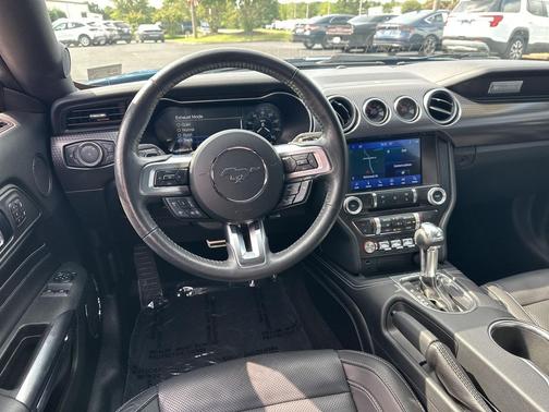 2021 Ford Mustang GT Premium